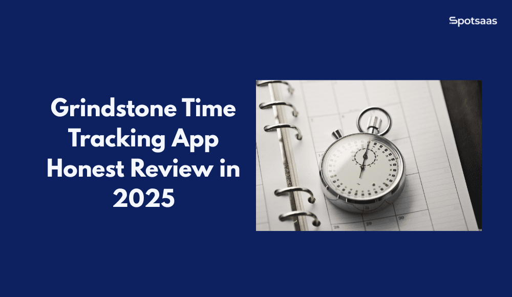 Grindstone Time Tracking App Honest Review in 2026