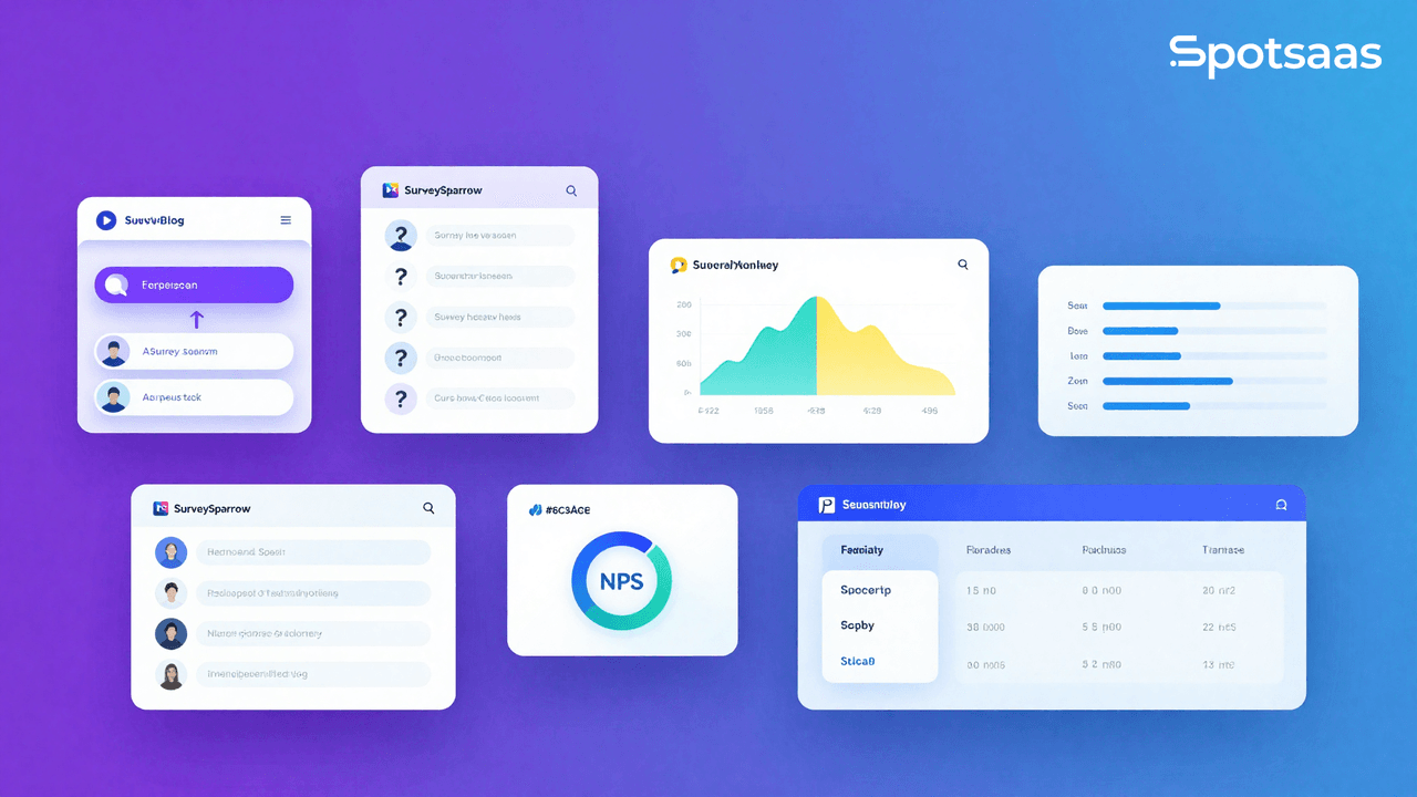 SurveySparrow vs SurveyMonkey: Feature Comparison, Pricing, and How to Choose in 2026