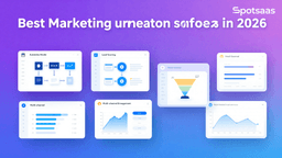 5 Best Marketing Automation Software Tools in 2026: Find the Best Tool for Your Business