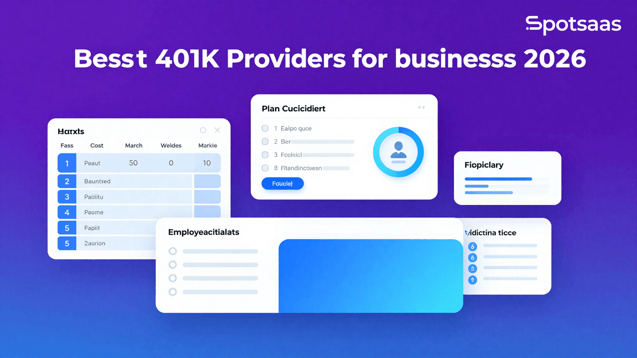 How to Choose a 401(k) Provider in 2026: A Checklist for Employers