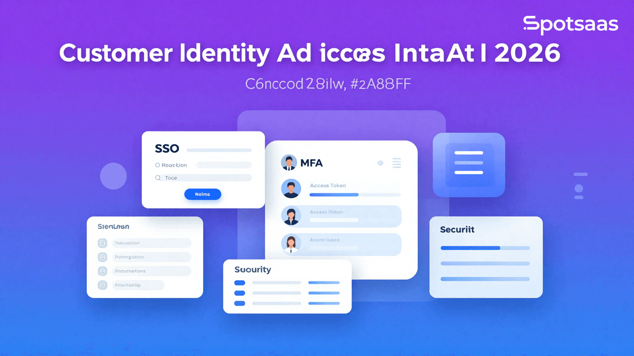Best CIAM Software in 2026: 16 Customer Identity Platforms Compared