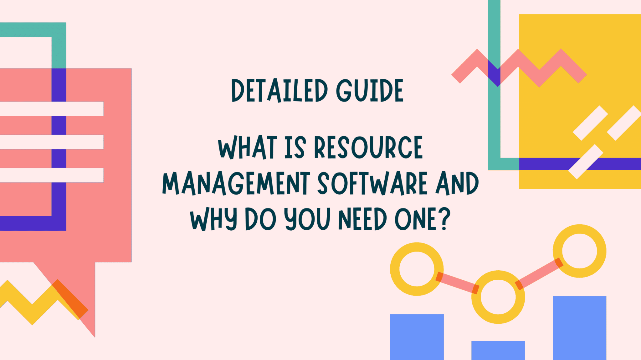 Resource management software