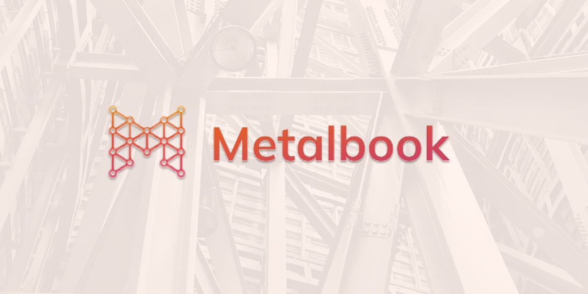 Metalbook SaaS