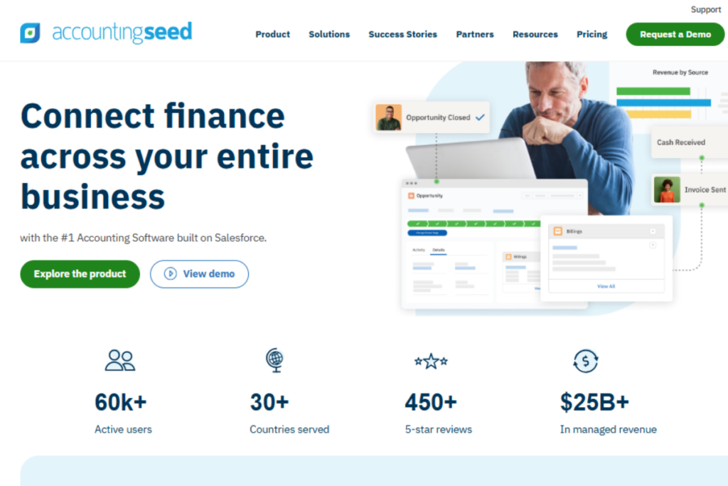 Accounting Seed