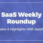 Weekly Roundup