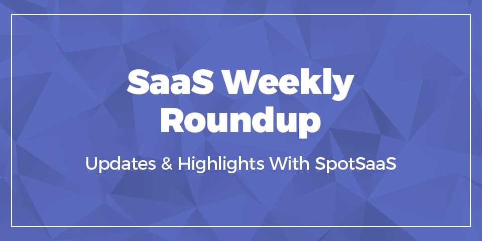 Weekly Roundup