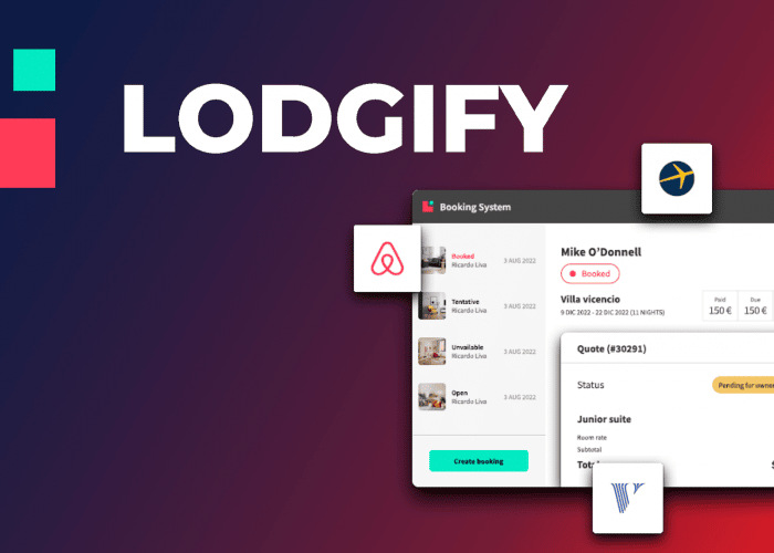 Lodgify funding