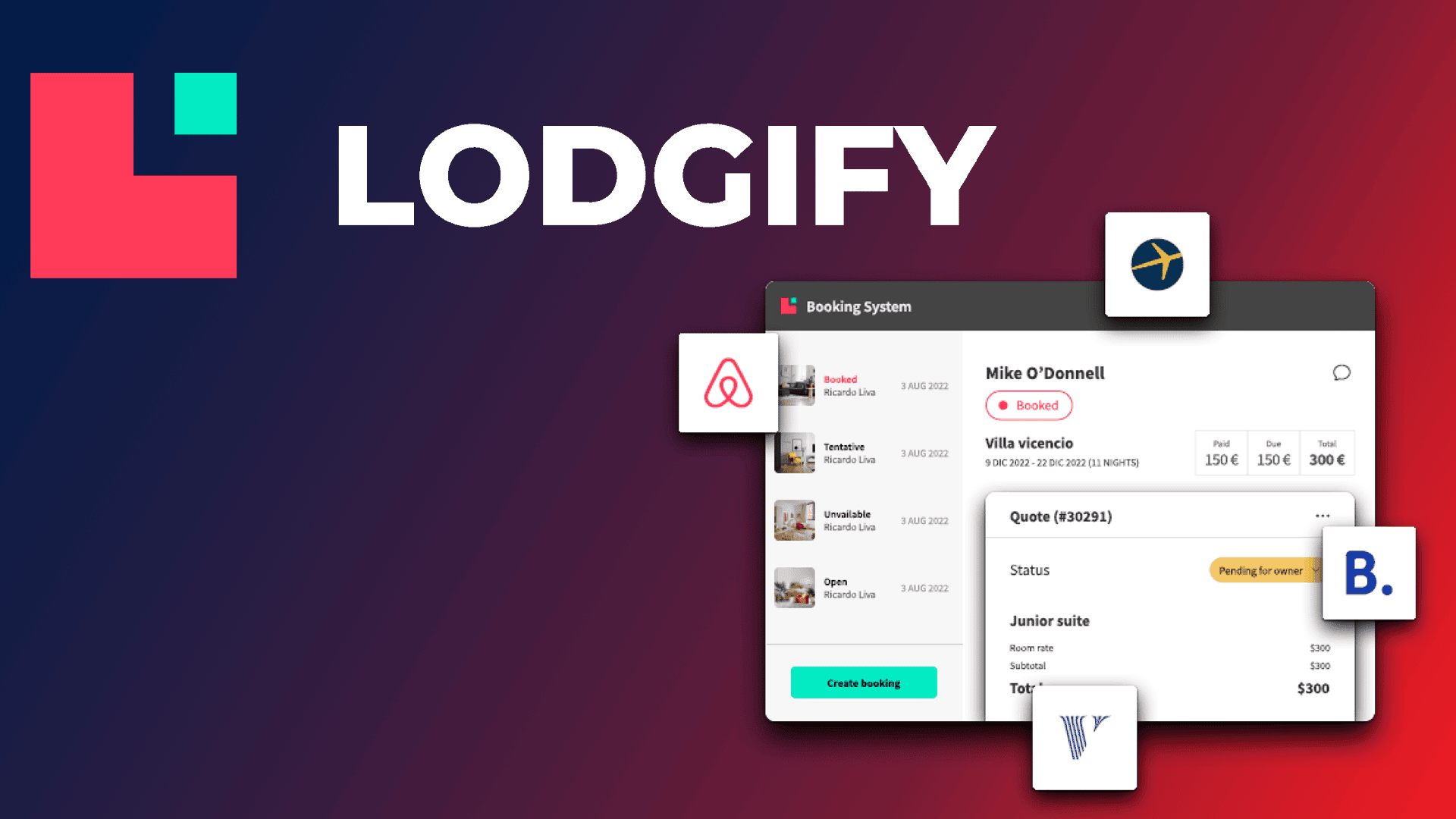 Lodgify Raises $30M In Series B Funding | SpotSaaS Blog