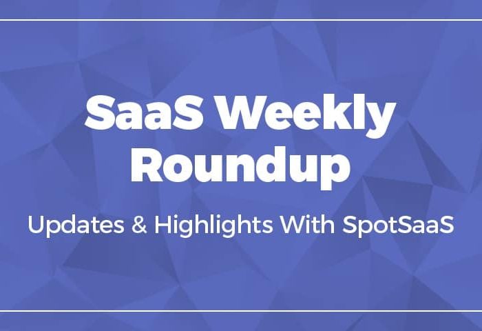 SaaS- news, mergers, trends, funding, & more, with SpotSaaS