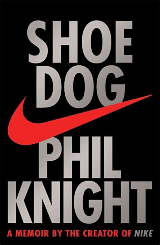 Shoe Dog- Best Startup Books 2023