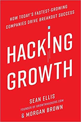 Hacking Growth- Best Startup Books 2023