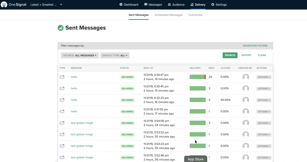 One Signal, leading push notifications tool in 2023