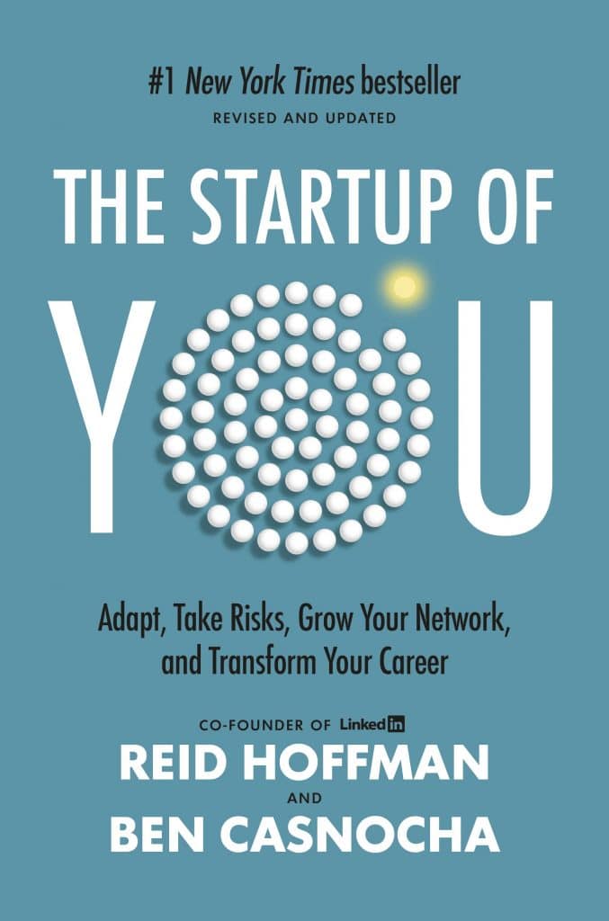 The Startup of You- Best Startup Books 2023