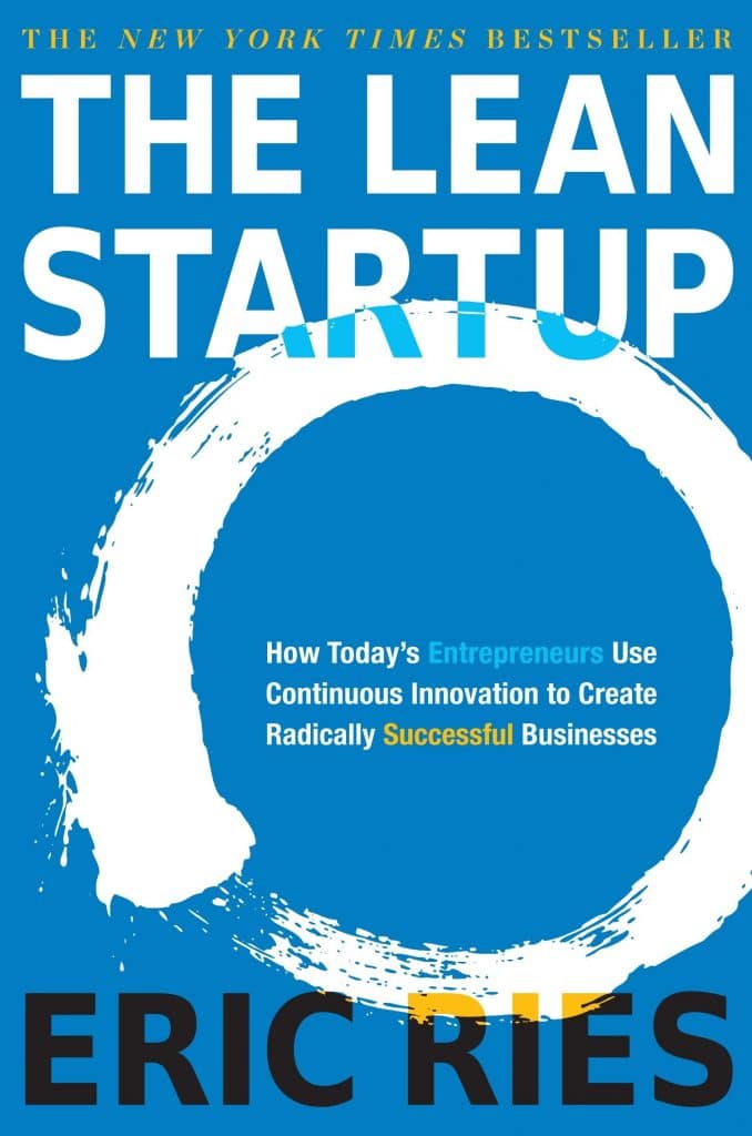 The Lean Startup- Best Startup Books 2023