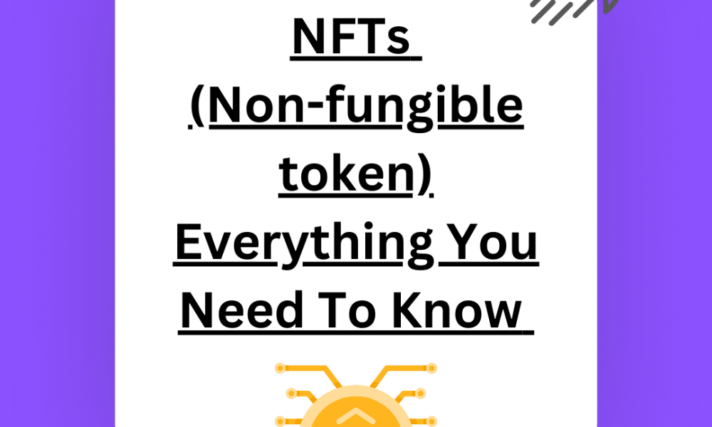 Here is everything you need to know about NFTs or Non-Fungible Tokens. Meaning, usage, benefits, trading & implications in the digital age!