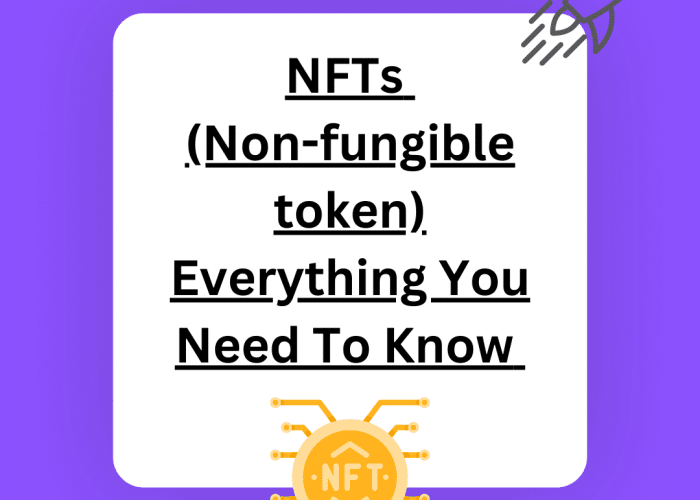 Here is everything you need to know about NFTs or Non-Fungible Tokens. Meaning, usage, benefits, trading & implications in the digital age!