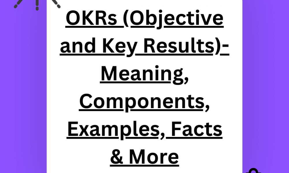 Set measurable goals & measure progress. Use OKRs (Objective and key results) goal setting framework as a way to set goals.