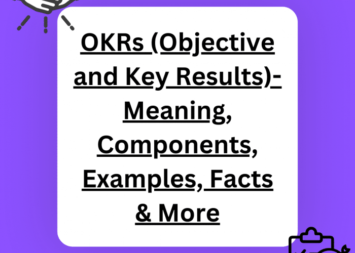 Set measurable goals & measure progress. Use OKRs (Objective and key results) goal setting framework as a way to set goals.