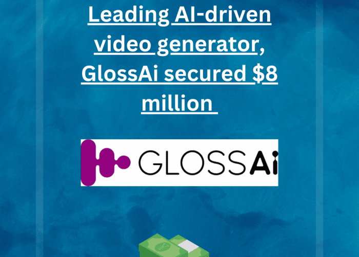 GlossAi secured $8 million