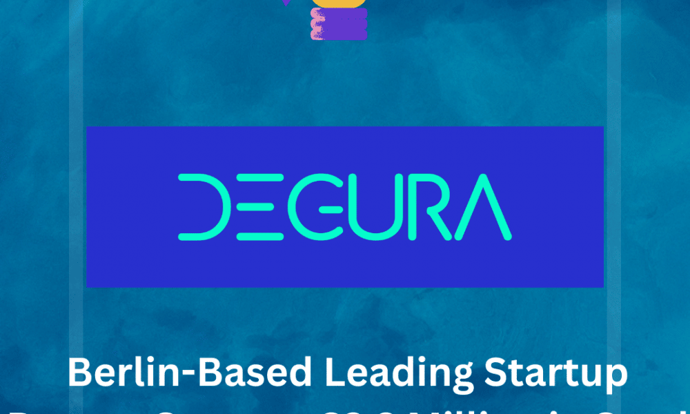 Berlin-Based Leading Startup Degura Secures €2.2 Million in Seed Round