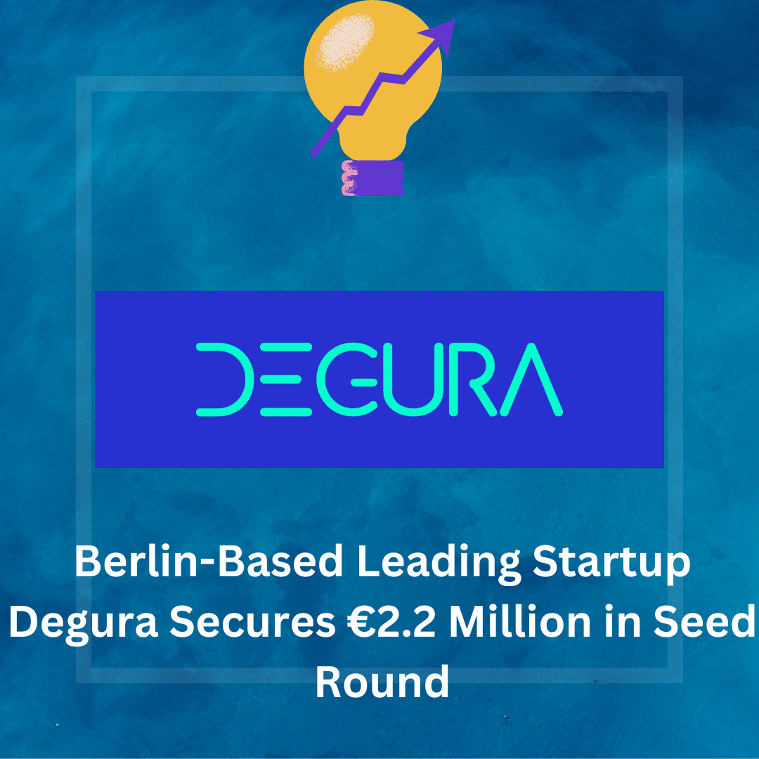 Berlin-Based Leading Startup Degura Secures €2.2 Million in Seed Round