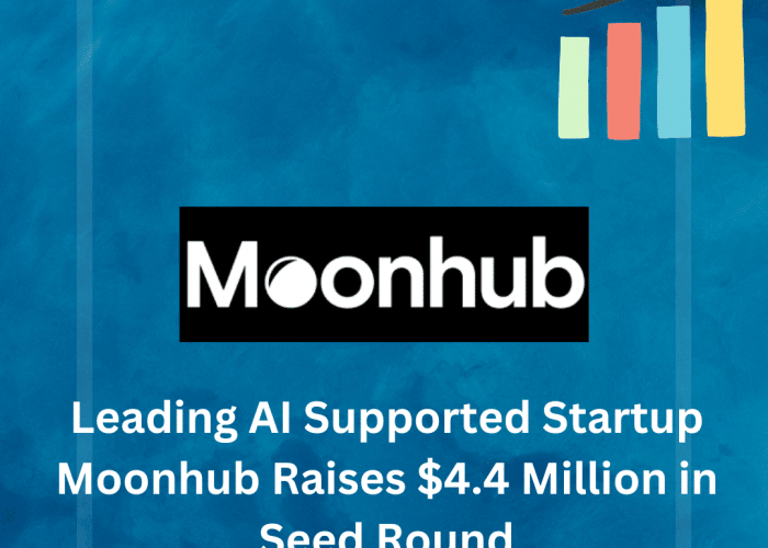 Leading AI Supported Startup Moonhub Raises $4.4 Million in Seed Round