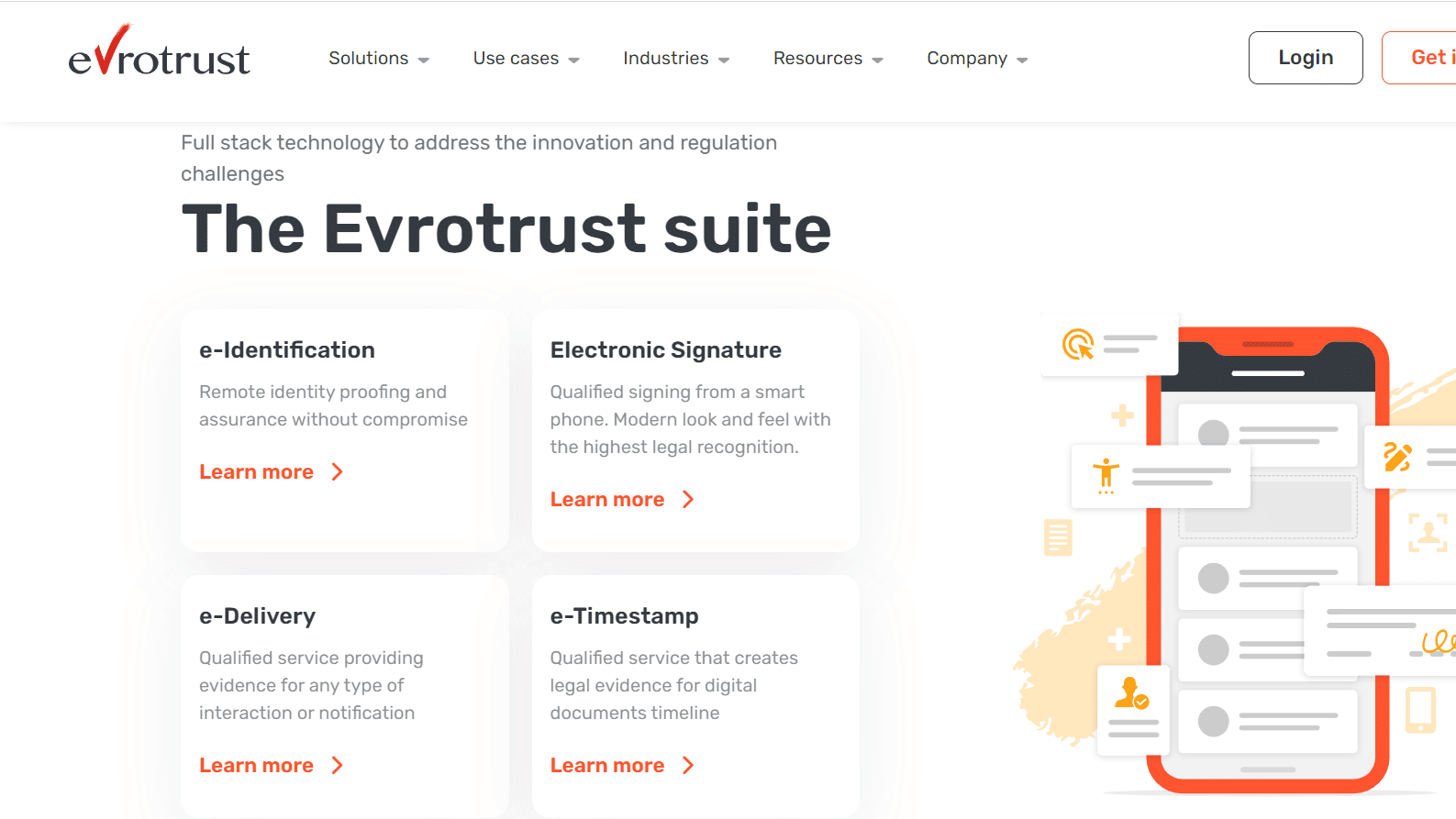 Leading Bulgarian Startup Evrotrust Technologies Raises A Huge €2.5 Million  