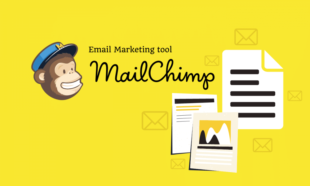 Newsletter in mailchimp