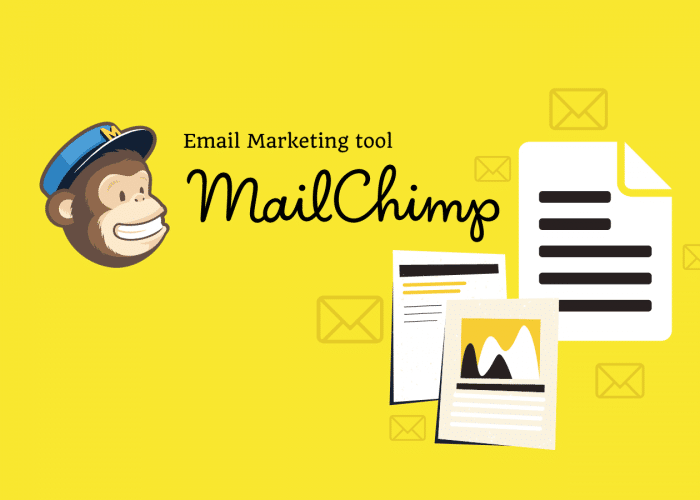 Newsletter in mailchimp