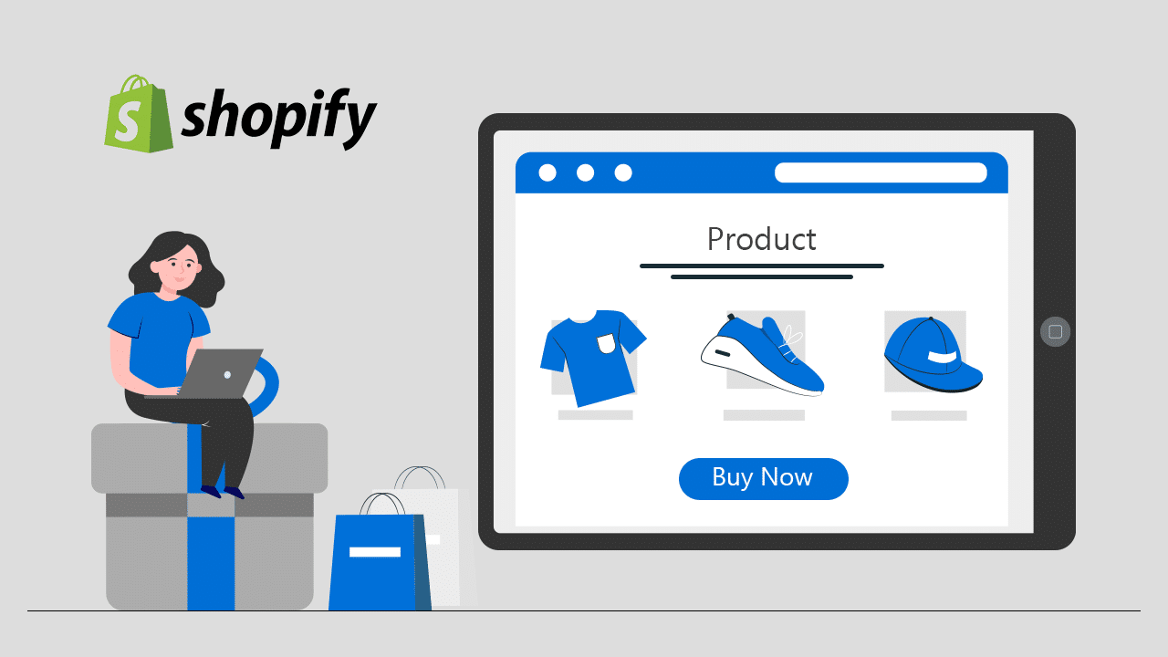 Shopify - Products