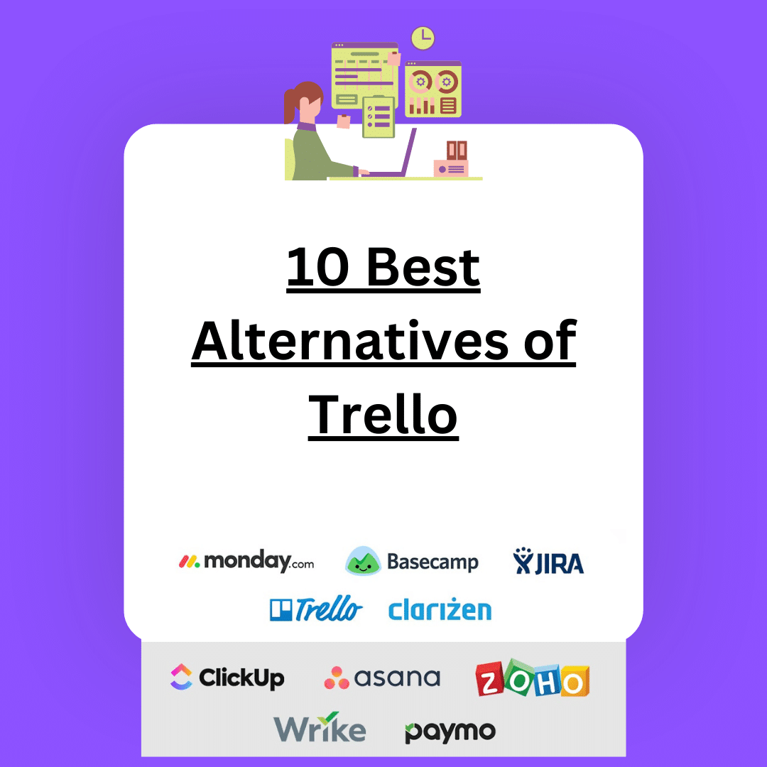 10 Best Alternatives to Trello