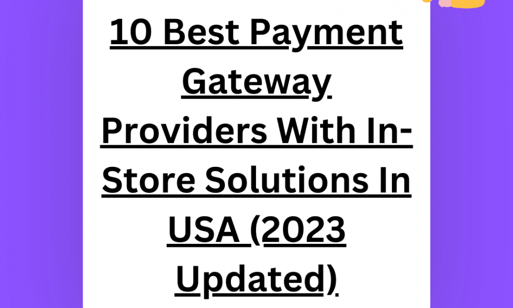 top 10 payment gateway tools