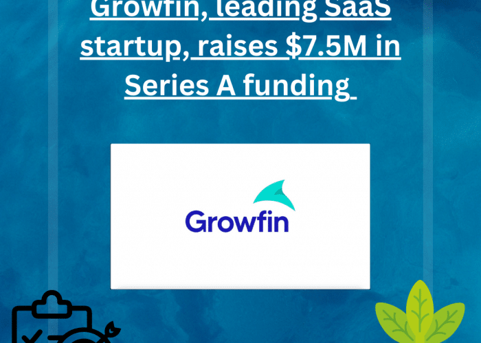 SWC Global, has provided $7.5 million funding for the fintech platform Growfin.