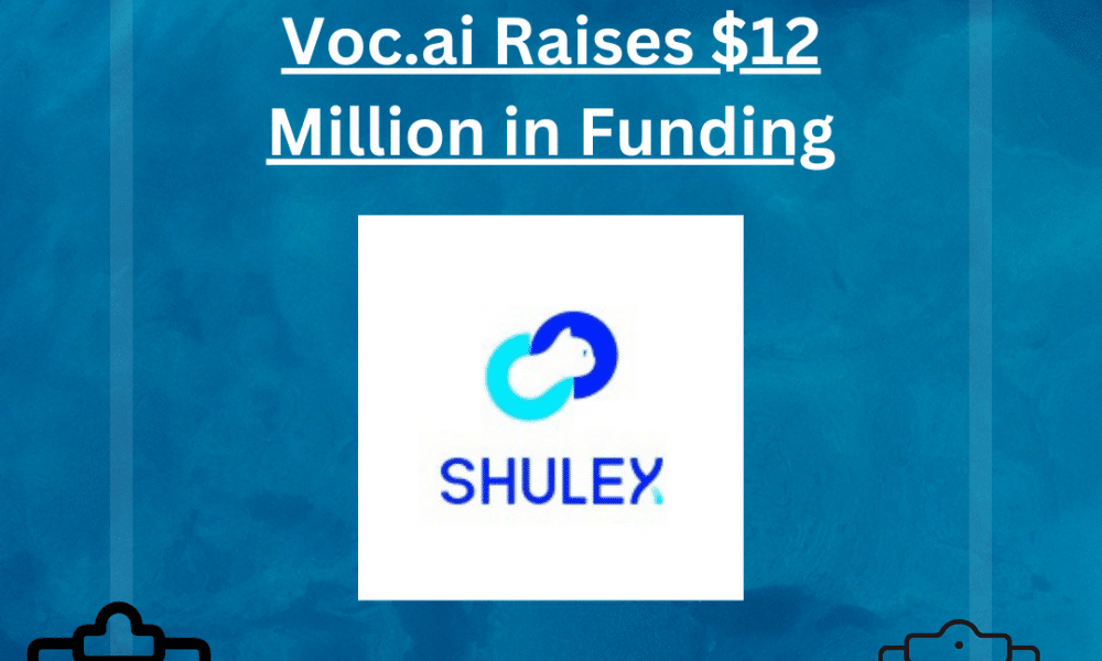 Modern AI SaaS business Voc.ai raises $12 Million in Funding