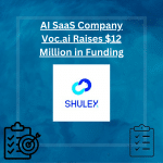 Modern AI SaaS business Voc.ai raises $12 Million in Funding