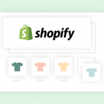 how to create shopify store