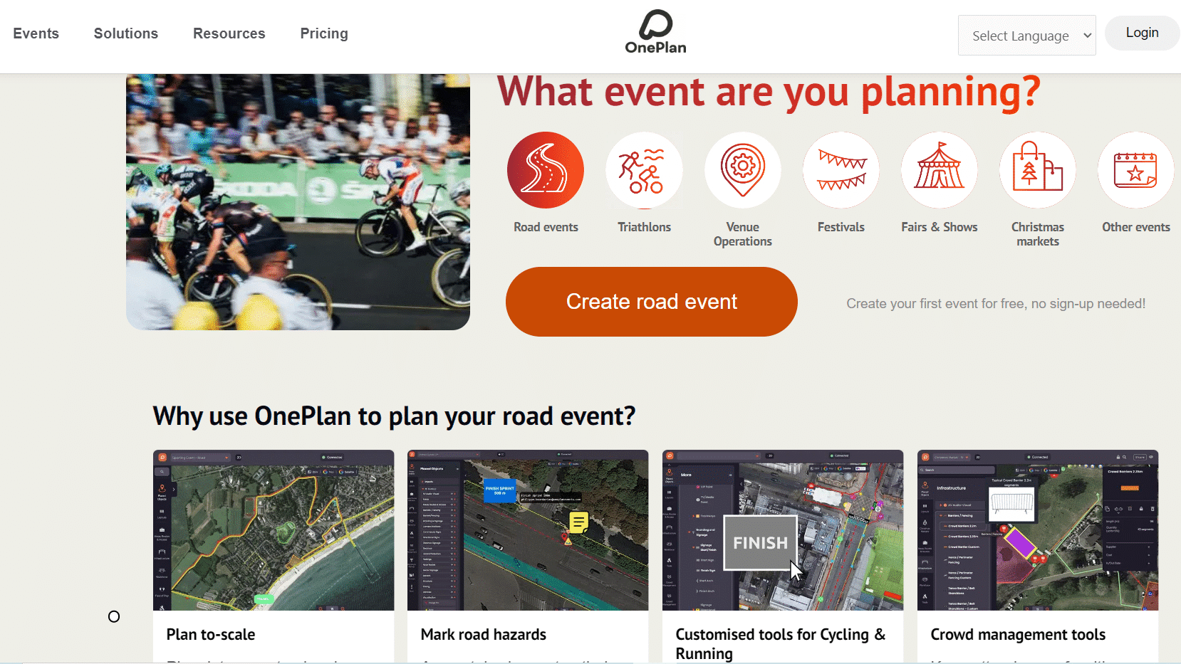 OnePlan is a provider of software for event planning that was established in 2019 by Paul Foster- raised $6 million