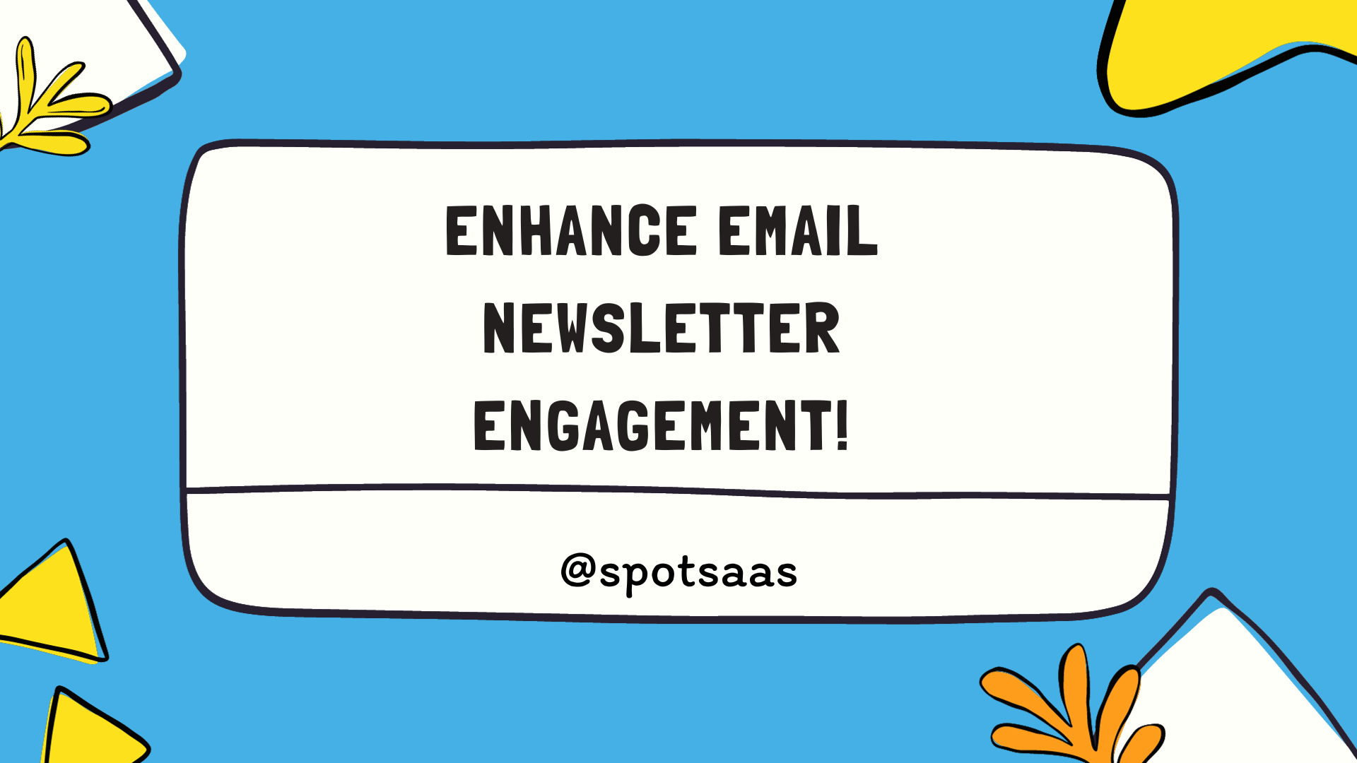 Email Newsletter