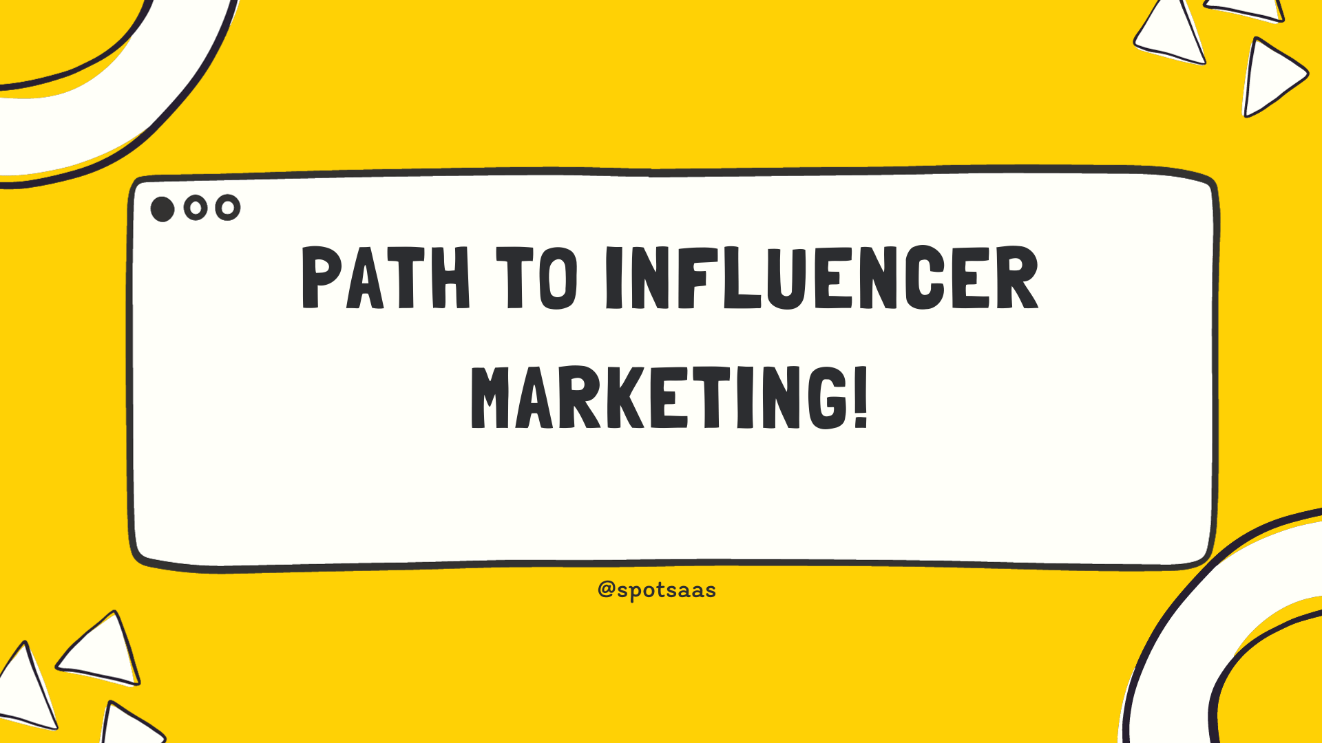 Influencer Marketing