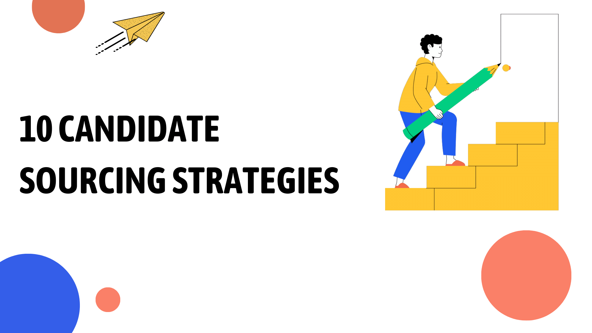 candidate sourcing