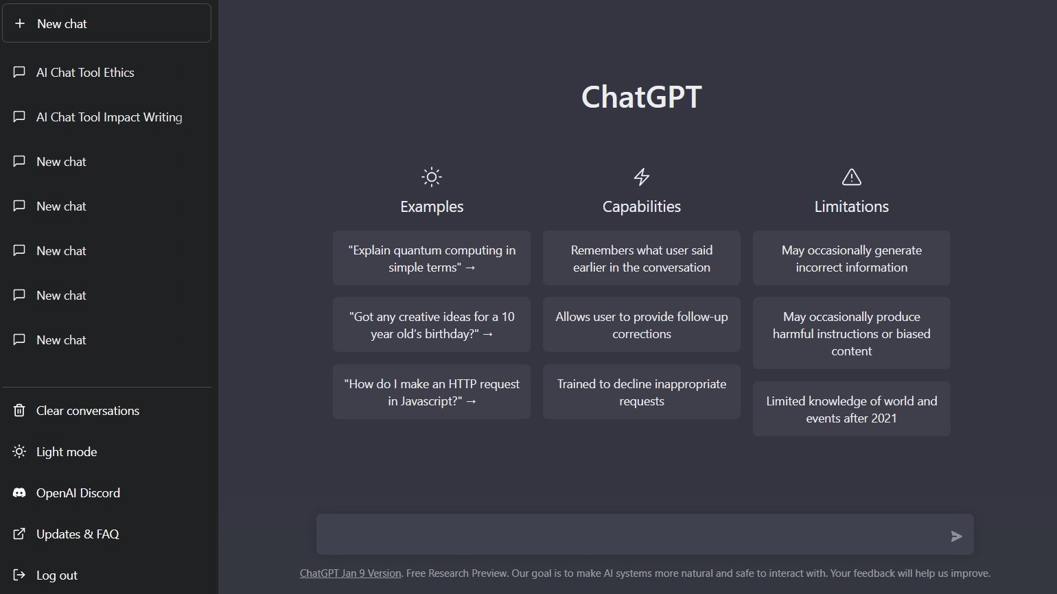 AI Paragraph Generator