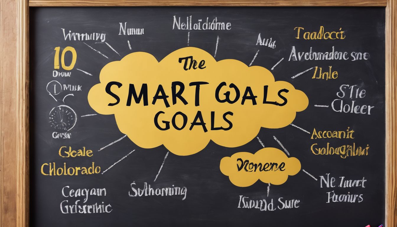 10 SMART Goals for College Students Goal Setting Tips and Examples 126699673