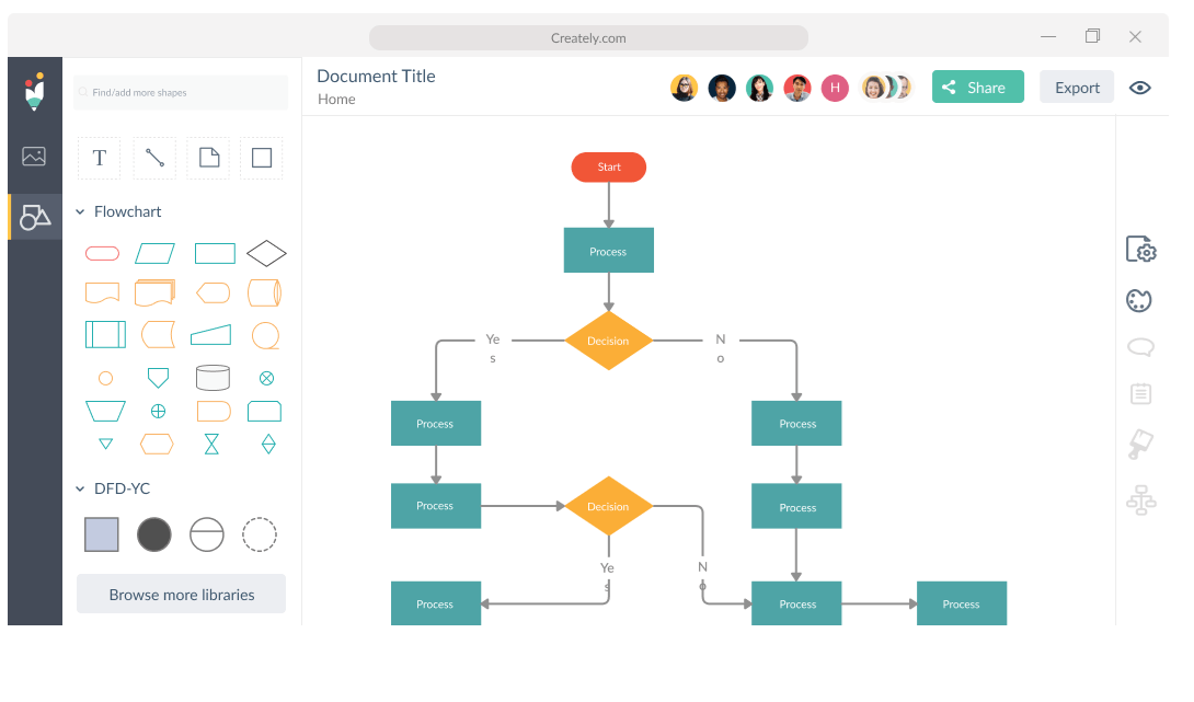 Microsoft Visio Alternatives & Competitors