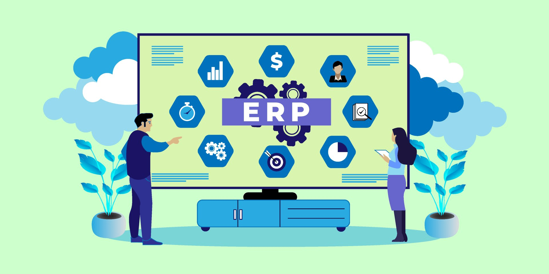 ERP System