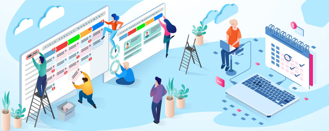 Field Service Management Software