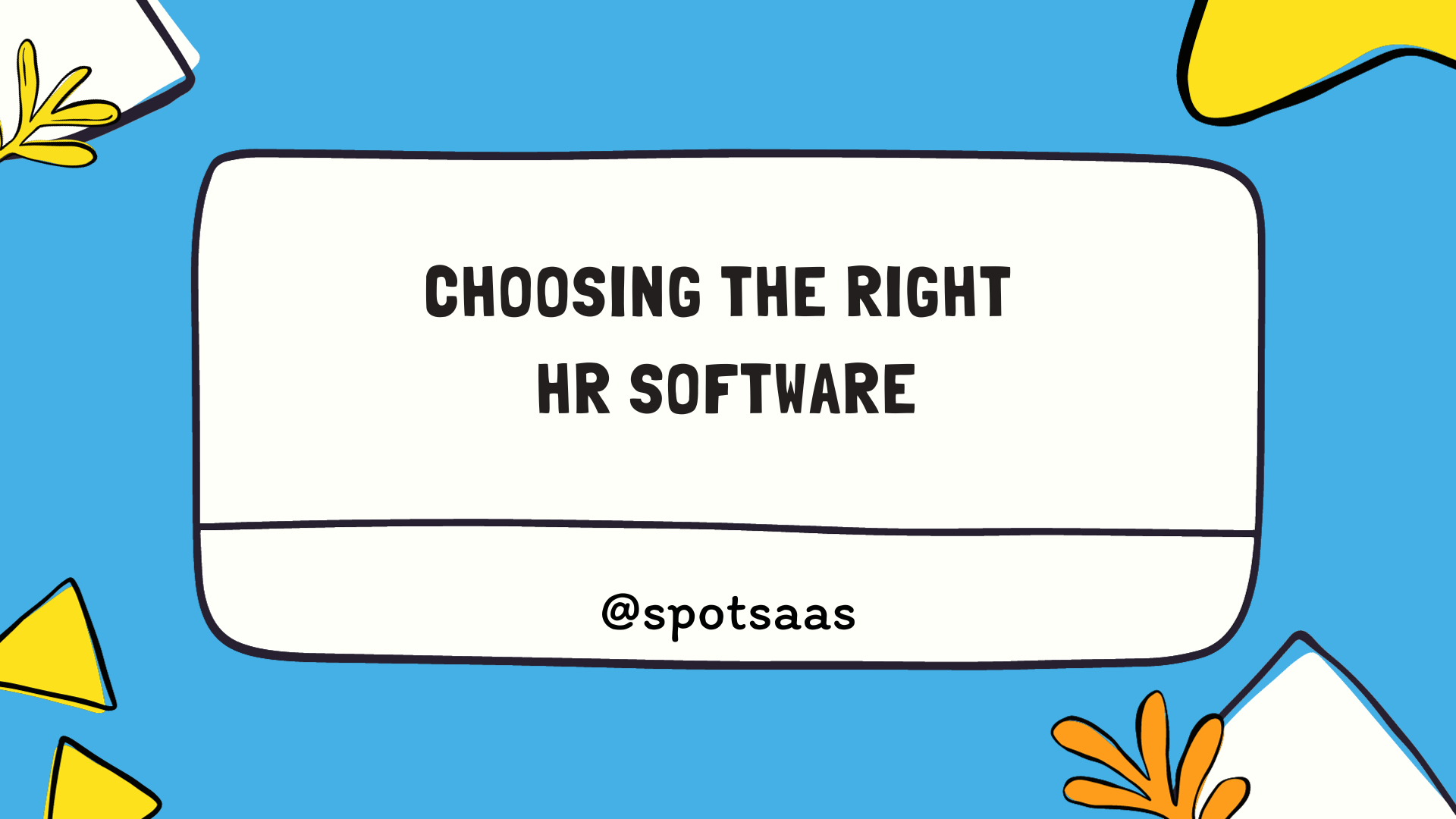 HR software