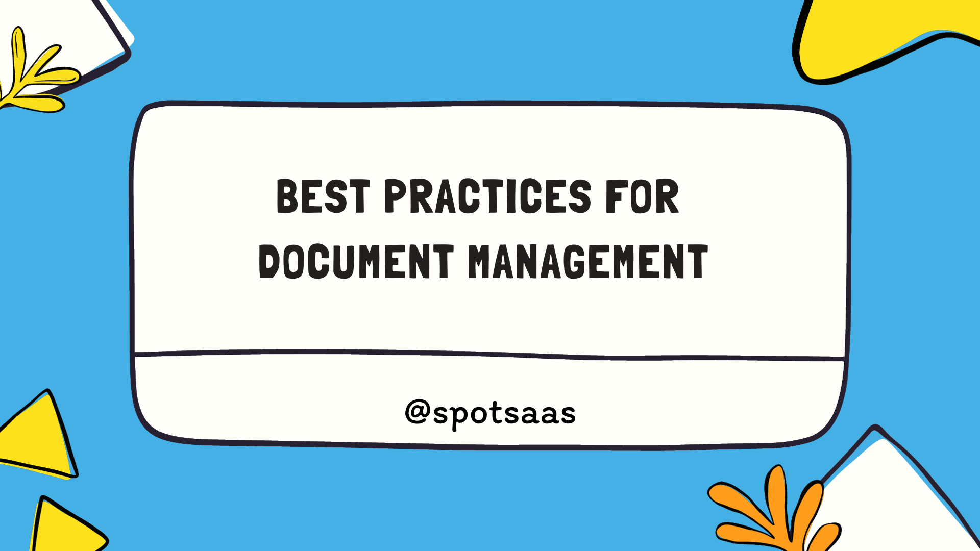 Document Management Software