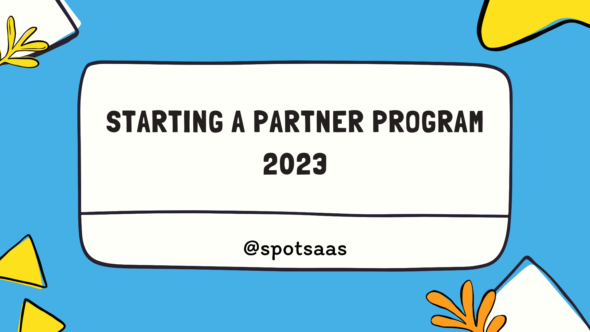 Partner Program