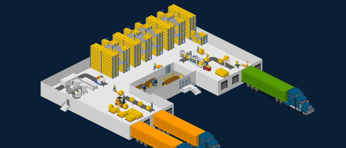 Warehouse Layout Design