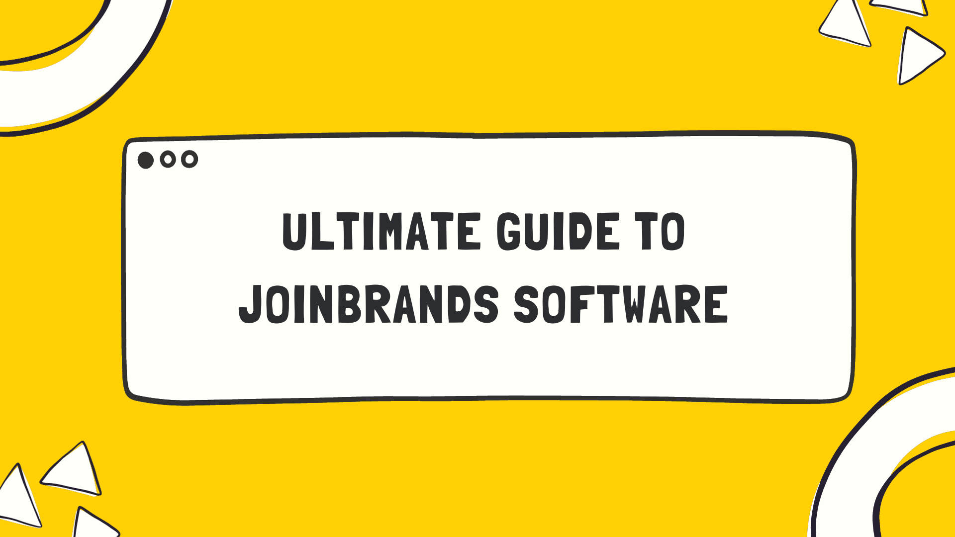 Joinbrands